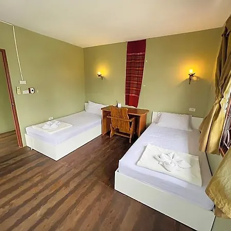 Don Muang Boutique House