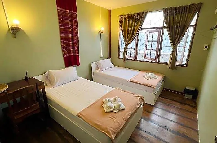 Don Muang Boutique House Bangkok
