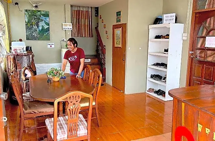 Don Muang Boutique House Bangkok