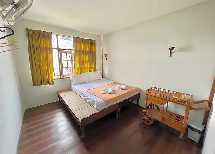 Don Muang Boutique House 2* Bangkok