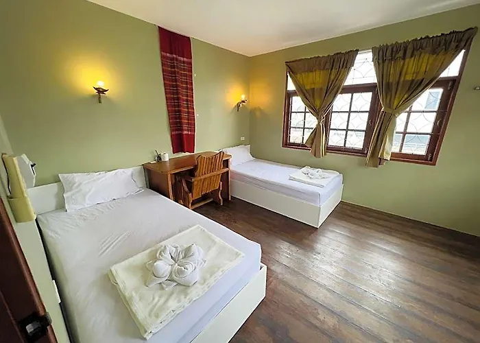 Don Muang Boutique House 2*