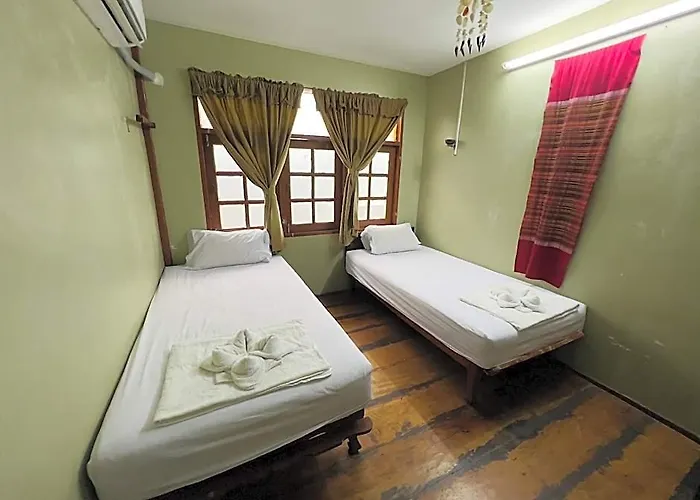 Don Muang Boutique House Hotel 2*